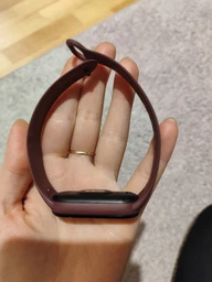 Ремешок ArmorStandart для Xiaomi Mi Band 7/6/5 Orange (ARM56999) фото от покупателей 4