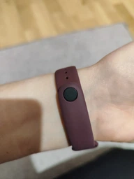 Ремешок ArmorStandart для Xiaomi Mi Band 7/6/5 Orange (ARM56999) фото от покупателей 3
