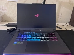 Ноутбук ASUS ROG Strix G16 G614JV-N3106 (90NR0C61-M00CA0) Eclipse Gray / 16" IPS FHD+ 165 Гц / Intel Core i5-13450HX / RAM 16 ГБ / SSD 512 ГБ / nVidia GeForce RTX 4060 фото от покупателей 16