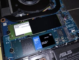 Внутренний SSD WD Blue SN570 NVMe SSD 250 ГБ до 3300 МБ/с фото от покупателей 10