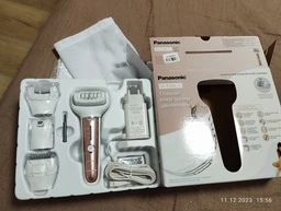 Епілятор Panasonic ES-EL8A-P520 фото від покупців 1