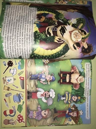 Велика книга українських казок - Збірник - 978-617-536-617-2 фото от покупателей 6