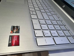 Ноутбук HP Laptop 15s-eq2052ua (4A7N7EA) Natural Silver / AMD Ryzen 7 5700U / RAM 16 ГБ / SSD 512 ГБ / Подсветка клавиатуры фото от покупателей 16