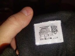Мужские ботинки для треккинга с мембраной Merrell J066877-A 45 29 см Черные (194917548059) фото от покупателей 3