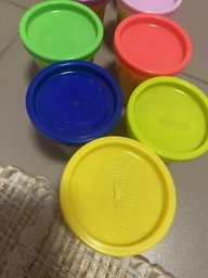 Набор пластилина Hasbro 40 баночек (E9413) (402659613) фото от покупателей 1