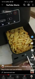 Мультипечь Ninja Air Fryer Dual zone AF300EU [95997] фото от покупателей 12