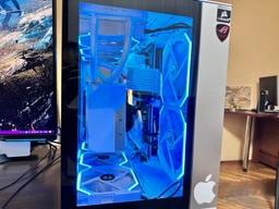 Видеокарта Gigabyte GeForce RTX 4090 AERO OC 24G (GV-N4090AERO OC-24GD) фото от покупателей 1