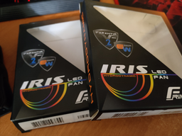 Вентилятор Frime Iris LED Fan 16LED RGB HUB-2 (FLF-HB120RGBHUB216)