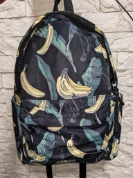 Рюкзак 2E TeensPack 13" Triangles Black (2E-BPT6114BK)