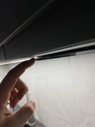 Витяжка повновбудована Minola HBI 5222 WH 700 LED фото від покупців 1
