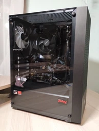 Материнская плата Gigabyte B550 Gaming X V2 (sAM4, AMD B550, PCI-Ex16) фото от покупателей 4