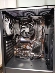Материнская плата Gigabyte B550 Gaming X V2 (sAM4, AMD B550, PCI-Ex16) фото от покупателей 3