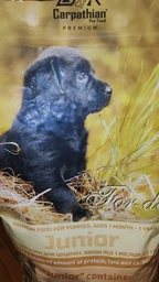 Carpathian Pet Food – Junior для цуценят всіх порід, віком від 1 місяця до 1 року 12кг фото від покупців 7