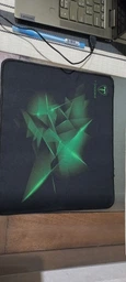 Ігрова поверхня T-DAGGER Geometry M Speed Black&Green (T-TMP201) фото від покупців 2