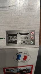 Набор посуды Tefal Ingenio Easy Cook & Clean 13 предметов (L1539843) фото от покупателей 9