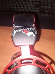 Наушники HyperX Cloud Alpha Black/Red (4P5L1AM) фото от покупателей 13