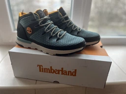 Ботинки Timberland Sprint Trekker Mid Blue TB0A5XEWCL6 43 фото от покупателей 2