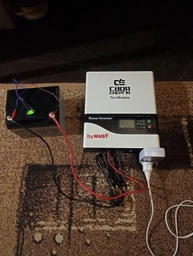 Аккумуляторная батарея Ritar RA12-100S Gray Case 12V 100Ah AGM (YT16282) фото от покупателей 6