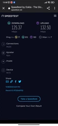 Беспроводной маршрутизатор MikroTik hAP AX2 (C52iG-5HaxD2HaxD-TC) фото от покупателей 9