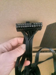 Блок питания 1STPLAYER PS-600FK 600W фото от покупателей 8