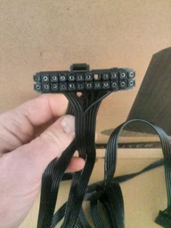 Блок питания 1STPLAYER PS-600FK 600W фото от покупателей 7