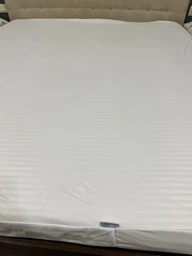 Простынь на резинке Good-Dream Microfiber White Stripe 120х200 (GDMWSHEETF120200)