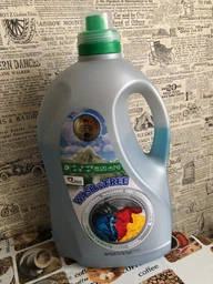 Гель для прання Wash & Free 2л Гірська свіжість дойпак фото від покупців 14
