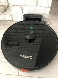 Робот-пылесос KASPO K6 PRO Black [140284]