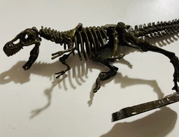 Набір ігровий QUNXING TOYS "Розкопки динозавра" T-REX (501B-504B-1)