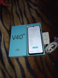 Мобільний телефон ZTE Blade V40 Vita 4/128GB Green