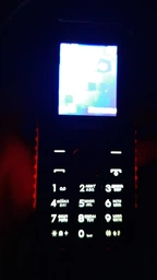 Мобільний телефон Sigma mobile X-style 18 Track Dual Sim Black/Red фото від покупців 1