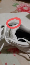 Жіночі кросівки Adidas Strutter GX0671 40.5 (7UK) 25.5 см Ftwwht/Sabemt/Halsil (4065418991520) фото від покупців 1