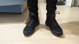 Мужские ботинки Jack Wolfskin Terraventure Urban Mid M 4053561-5242 42.5 (8.5UK) 26.8 см Бежевые (4064993483536) фото от покупателей 4