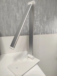 Настольная лампа Berger Энергодар 1036-TL-9 9W 450lm 4000K USB 5V white фото от покупателей 11