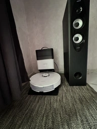 Робот - пылесос Xiaomi Roborock S8+ (S8P02-00) с док станцией белый фото от покупателей 4