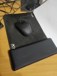Ергономічна підставка під зап'ястя HyperX Wrist Rest Mouse Black (4Z7X2AA)