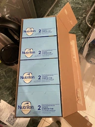 Упаковка смесей молочных Nutrilon Premium+ 2 600 г х 4 шт (4820226167013)
