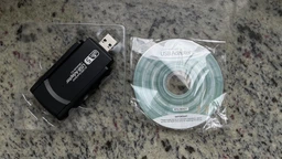 Адаптер WiFi USB3.0 1300 Mbps 2.4G+5G 802.11ac Mu-MIMO RTL8812BU Bluetooth 4.2 2х3 дБ фото от покупателей 18