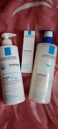 Липидовосстанавливающий бальзам La Roche-Posay Lipikar AP+Max для ухода за сухой, очень сухой и склонной к атопии кожей лица и тела младенцев, детей и взрослых 400 мл (3337875930239) фото от покупателей 7