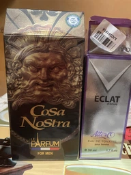 Туалетная вода для мужчин Paris Elysees Cosa Nostra 100 мл (3454090610033) фото от покупателей 5