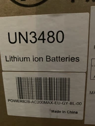 Зарядная станция питания УМБ Bluetti AC200MAX 2200W 2048Wh 4USB/USB-C/4 розетки серый фото от покупателей 12