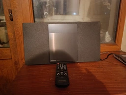 Panasonic HC410EE Silver (SC-HC410EE-S)