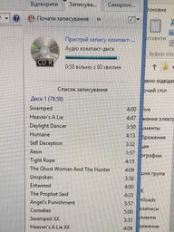 Verbatim CD-R 700 MB 52x Extra Cake 25 (43432) фото от покупателей 5