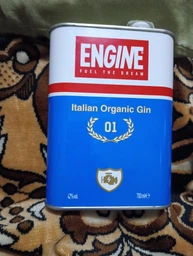 Джин Engine Pure Organic 0.7 л 42% (8052107559549) фото от покупателей 2