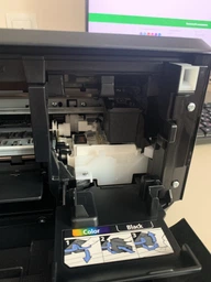 БФП струменевий Canon PIXMA MG3640S з Wi-Fi фото від покупців 8
