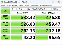 Зовнішня кишеня Grand-X для HDD 2.5" USB 3.1 Type-C (HDE31) фото від покупців 1