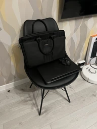 Сумка для ноутбука RivaCase 8135 15.6" Black (8135 (Black)) фото від покупців 7