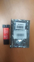ST-LINK V2 USB програматор STM8 та STM32 мікроконтролерів