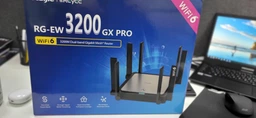 Ruijie Reyee RG-EW3200GX PRO Wi-Fi 6 Wi-Fi роутер фото от покупателей 5