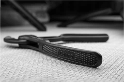 Клещи переставные сантехнические Knipex COBRA XS с фиксатором 28 мм (1") под ключ 24 мм L-100 мм Cr-V 87 00 100 BK фото от покупателей 8